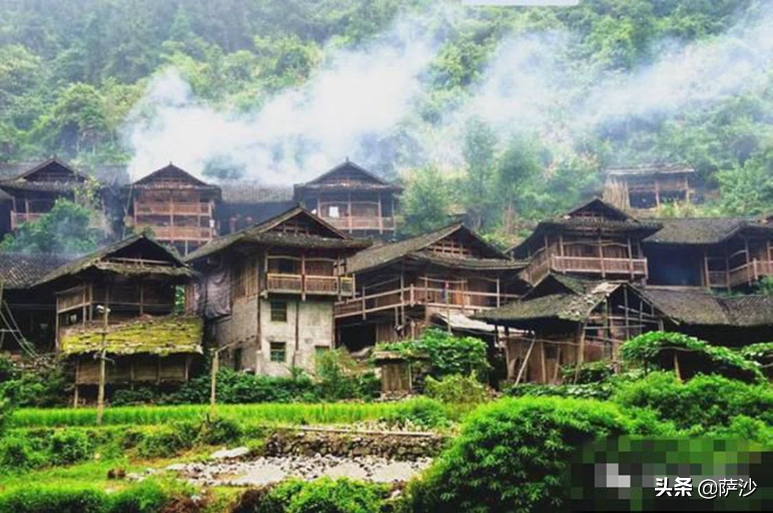 最后一名土匪覃国卿,湘西巨匪覃国卿真实照片