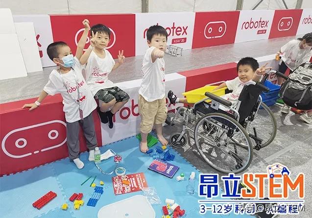 昂立stem济南学习中心,昂立stem教学成果展