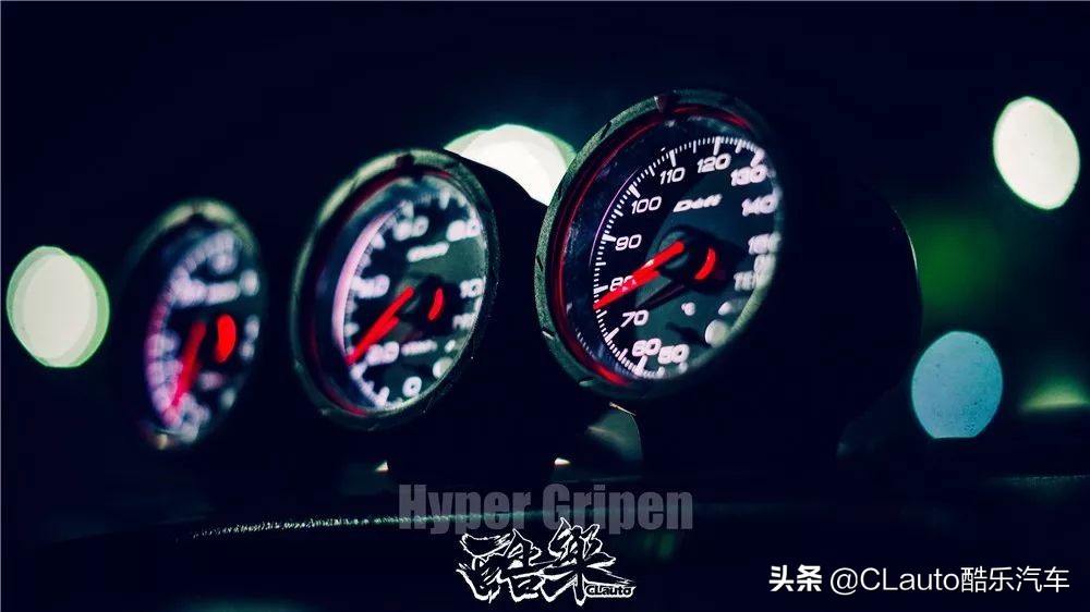 在四线小城玩翼豹是怎样一种体验|酷乐玩车故事