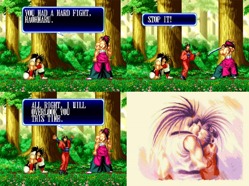 真侍魂剧情详解,真侍魂全人物介绍