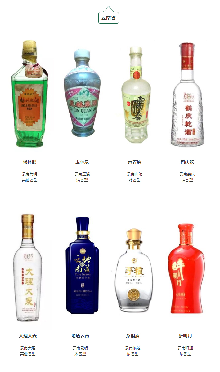 2022年十大酱香型白酒品牌排名,2021中国十大白酒品牌排行榜