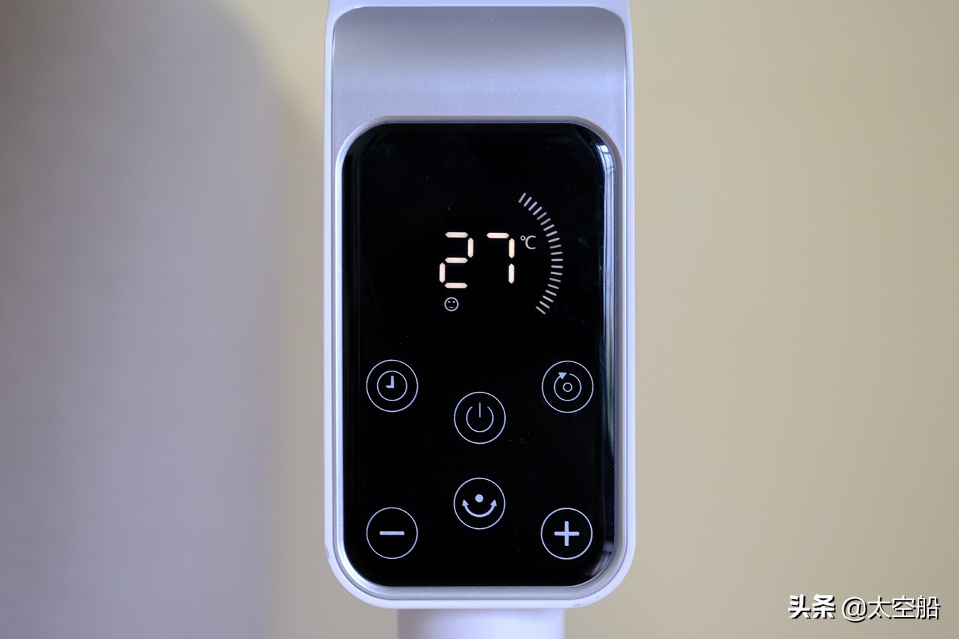 飞利浦空气循环扇怎么没有风,飞利浦空气循环扇