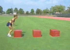 徒手练爆发力最有效的方法,没有器械怎么练爆发力最快最有效