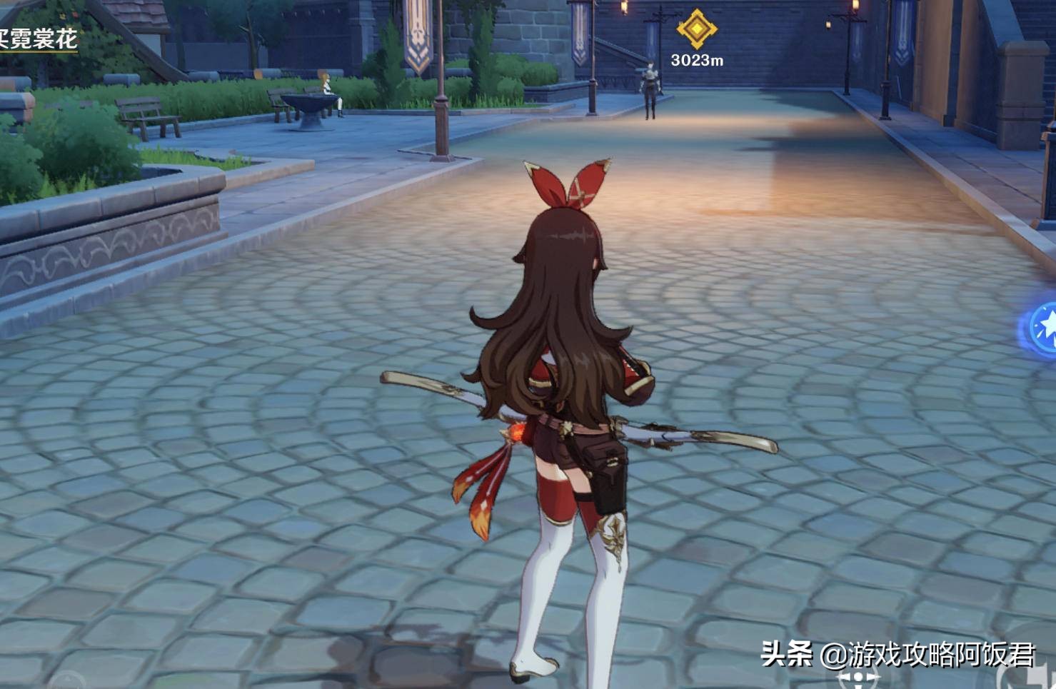 弓箭手鼠标宏,原神鼠标宏打深渊