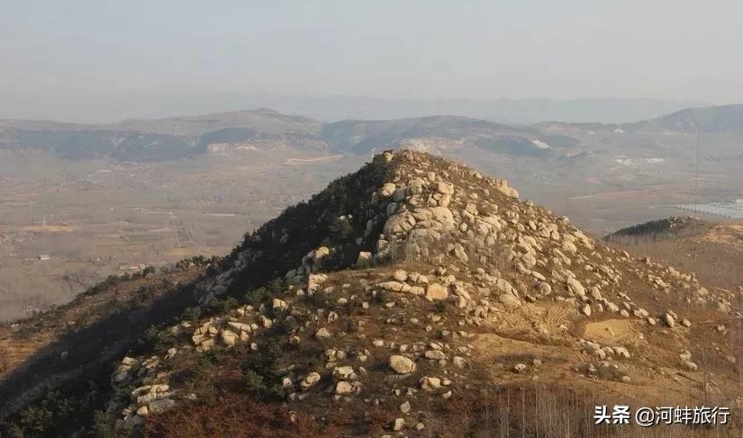 蒙阴岱崮地貌免费路线,沂蒙山岱崮地貌