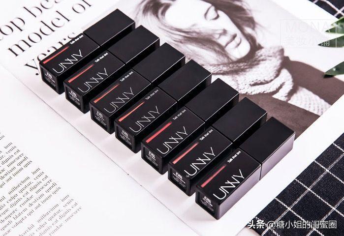 试100个口红,试色必买的6支口红