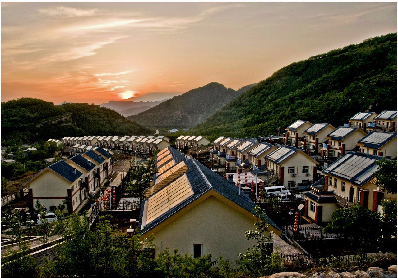 上海最发达的村,上海最富有的村子