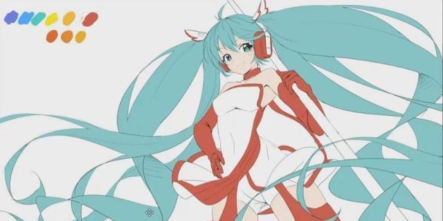 不会画过渡色怎么办,不会上色怎么画人物