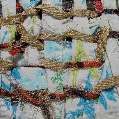 线性面料改造教程,简单的面料改造手法教程