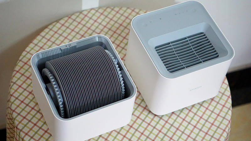 智米纯净型加湿器水位传感器坏了,智米纯净加湿器拆解