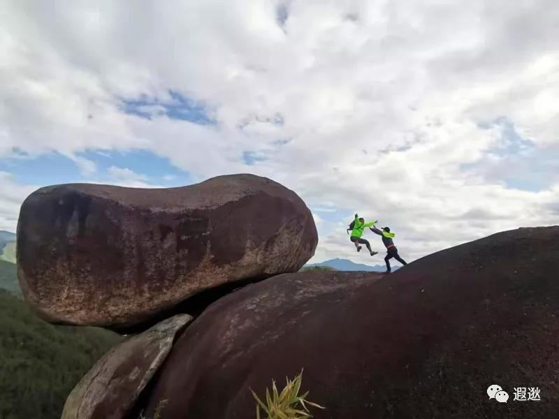 温州居然有这么美的小众景点,温州青龙山风景区在哪里