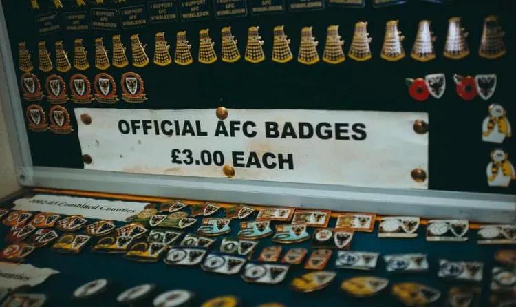 足球徽章,足球徽章大全