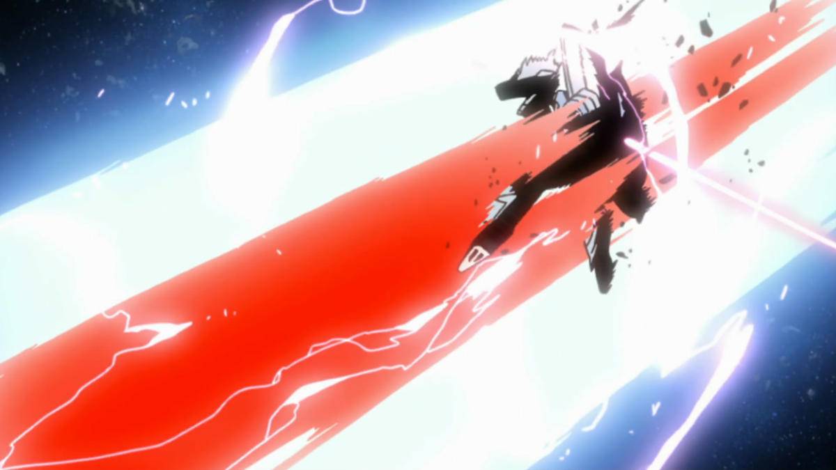 模玩机设:CC机设君临战场的复仇天帝ZGMF-X13A神意高达