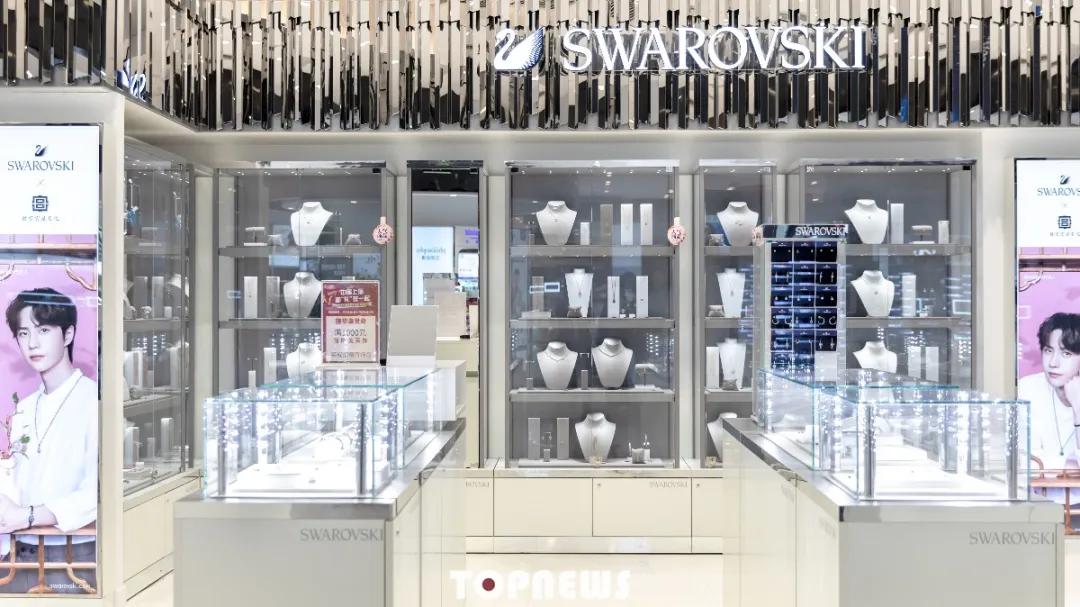 上海最大最全免税店,上海市中心免税店必须要护照吗