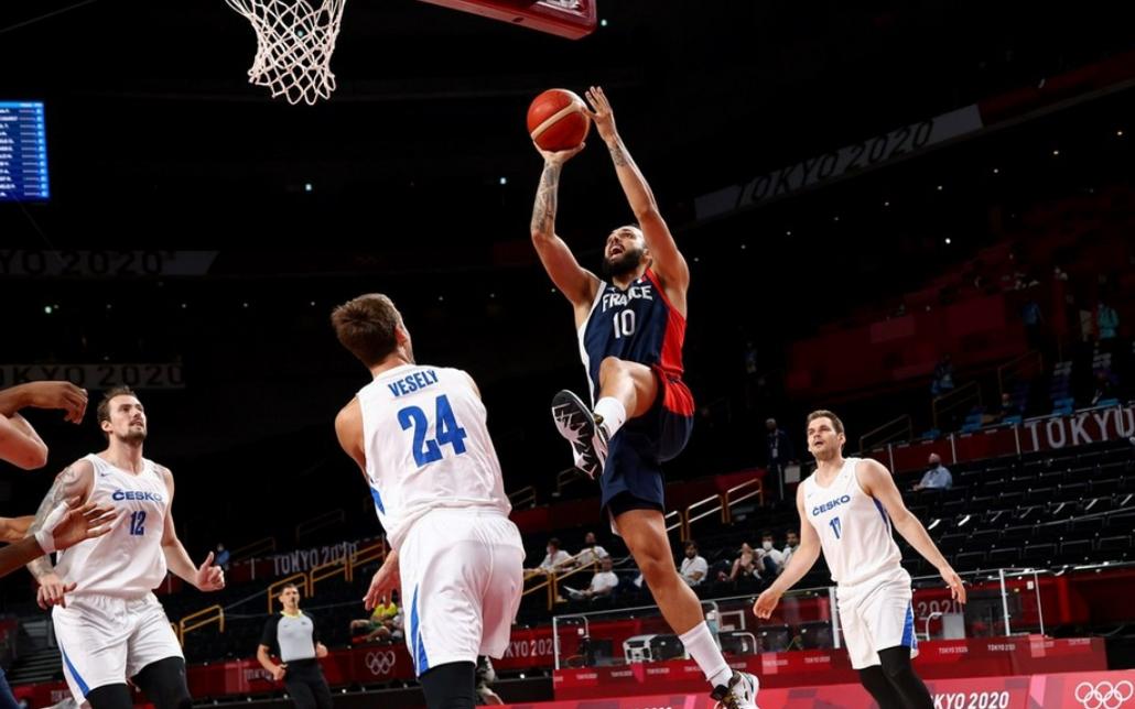 法国队4-1击败澳大利亚全场回顾,20分大胜欧洲劲旅