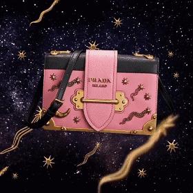 第18只包｜PradaCahier：不只是穿Prada的女王，更是你的月光宝盒