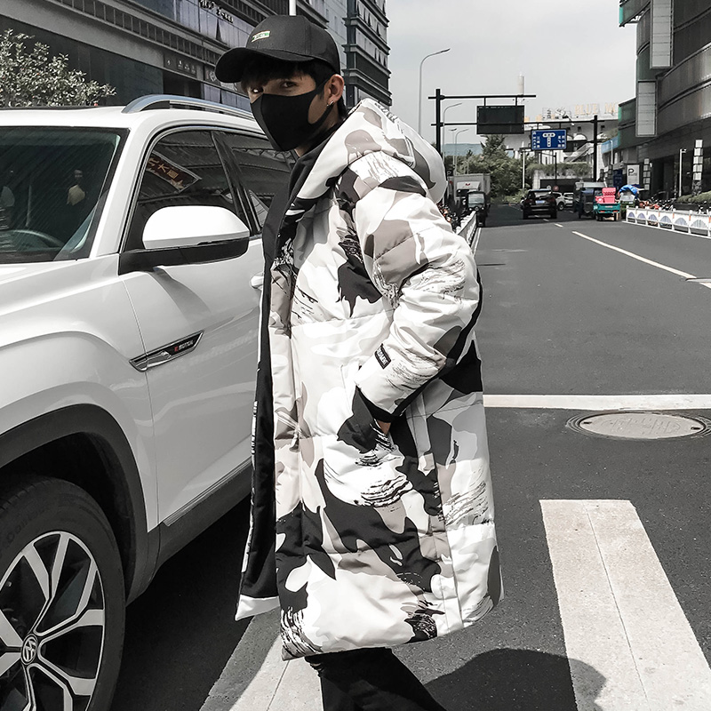 高颜值高性价比男士羽绒服,超级保暖男士羽绒服