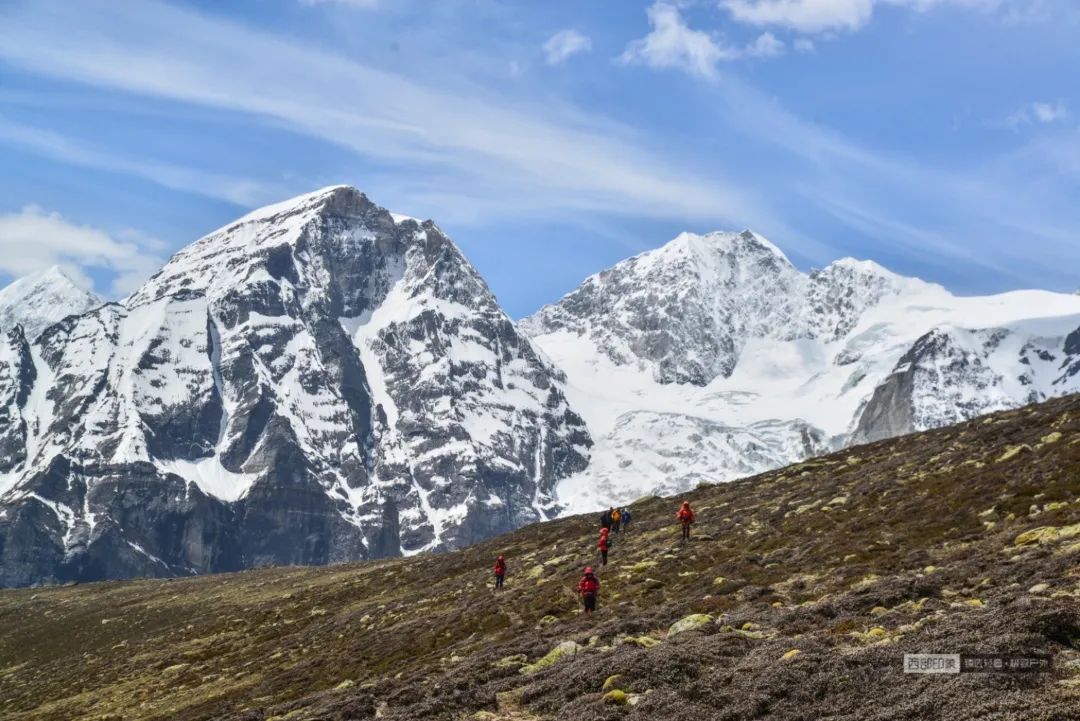 没时间废话了,快去希夏邦马