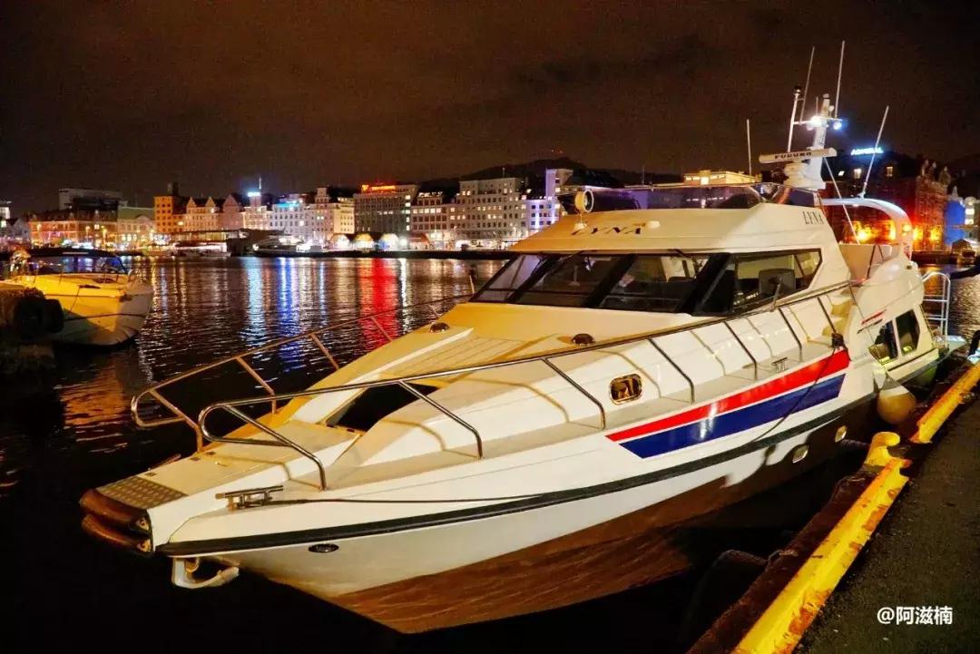 为了吃世界上最好吃的青花鱼，我飞去了挪威，光是捕捞船价值4亿