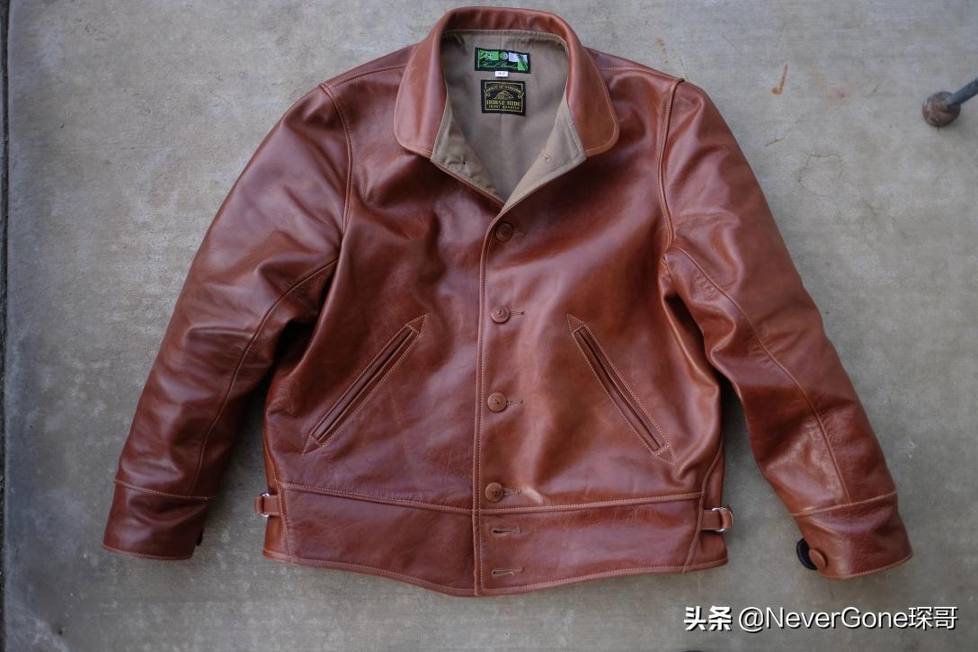 正品皮衣甄选,买男士皮衣怎样选购真皮