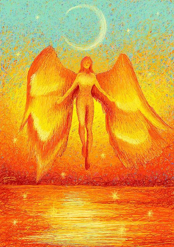 描摹梦境的魔术师，靠画“圈圈”火遍全网