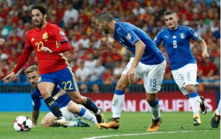 伊斯科vs巴萨完整版,伊斯科打爆维拉蒂