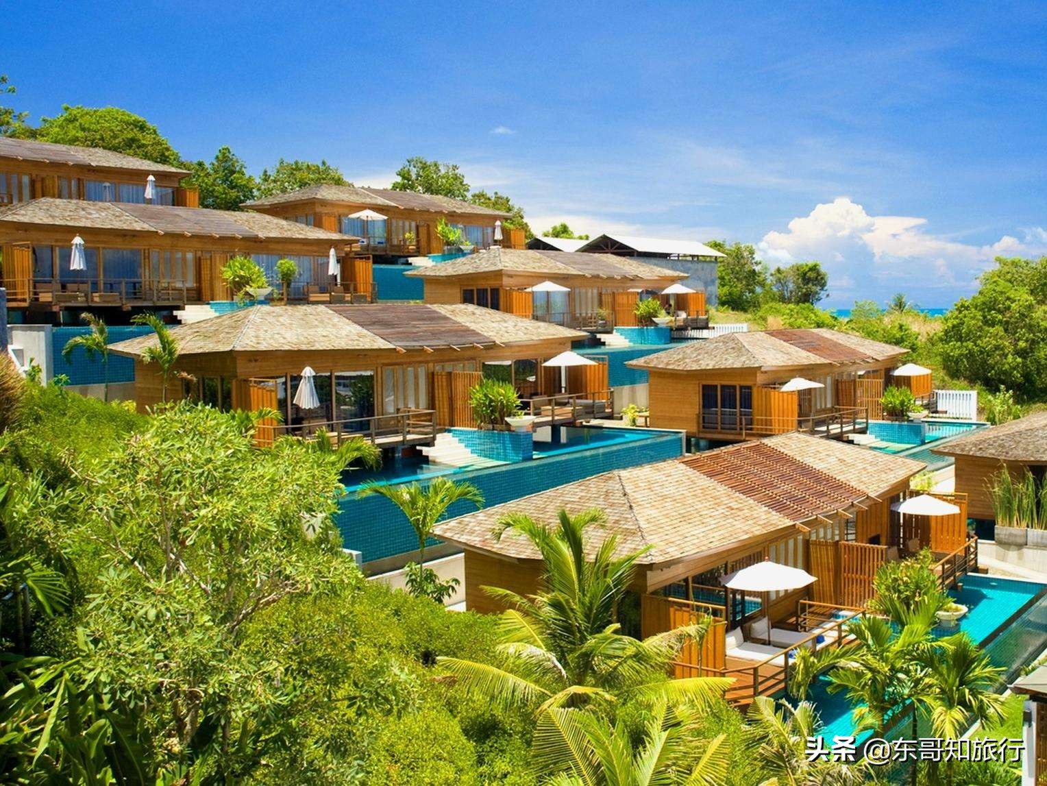 去苏梅岛住哪里比较方便,苏梅岛旅游推荐酒店