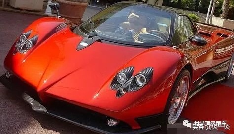 世界十大摩托跑车价格排行榜,2021世界十大豪华跑车