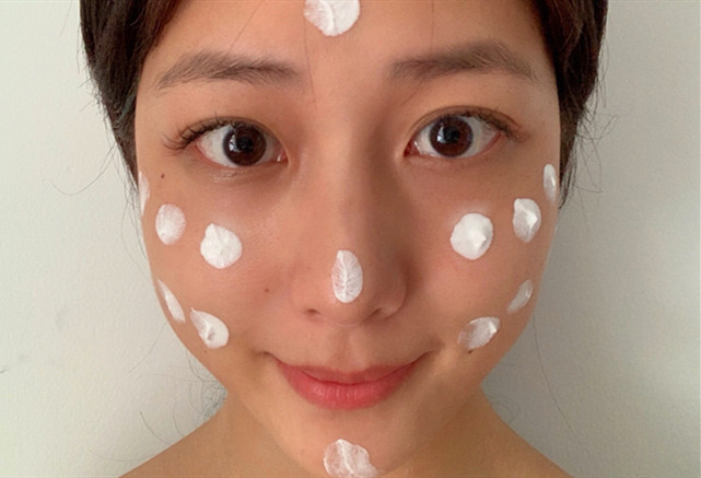 35岁学化妆,35岁女人化妆