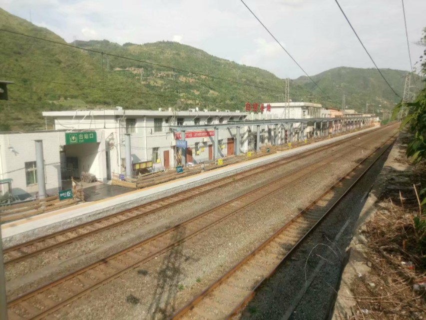 襄渝铁路湖北襄阳站点,襄渝线都有哪些车站