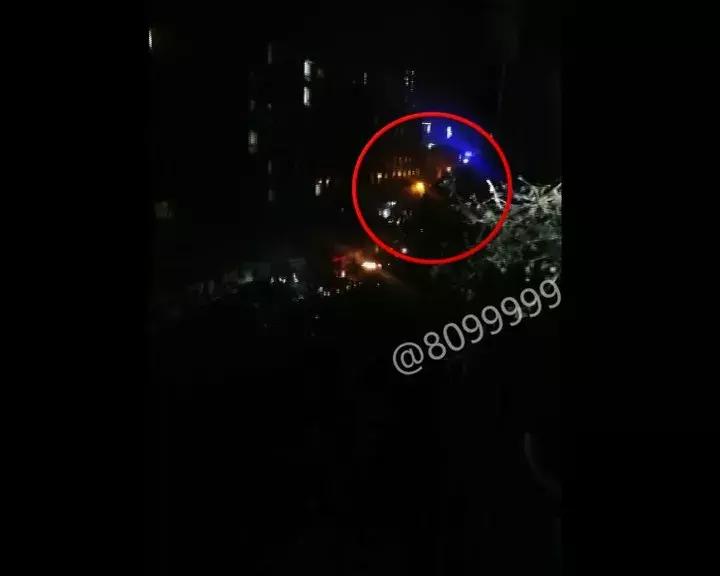 盘龙区着火,幼儿园着火最新消息