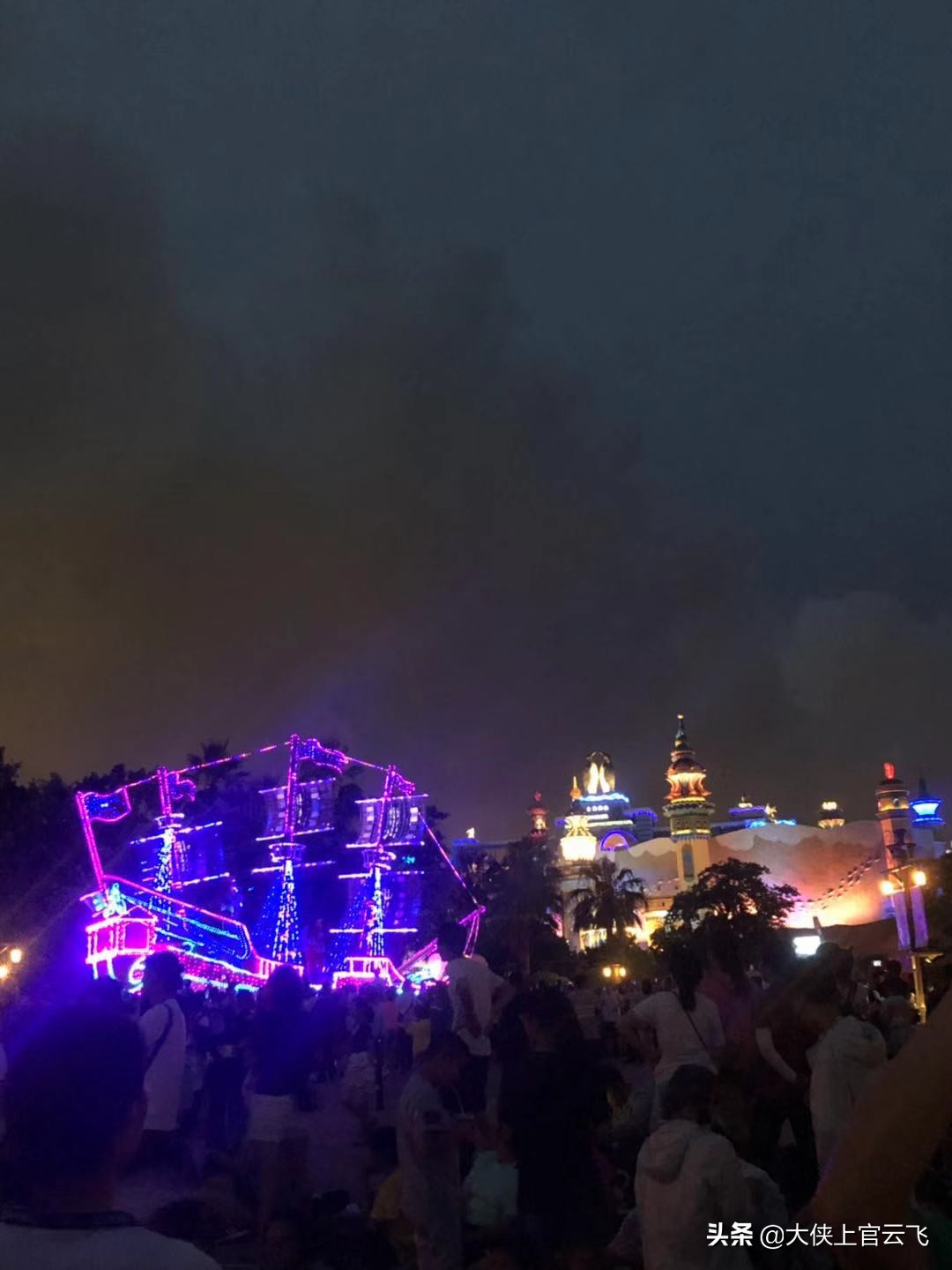 珠海长隆海洋王国酒店,珠海长隆海洋王国企鹅馆