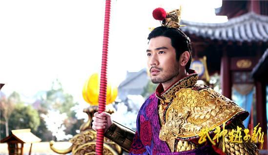 吕布能否比肩张光北,古天乐在哪里扮演过吕布