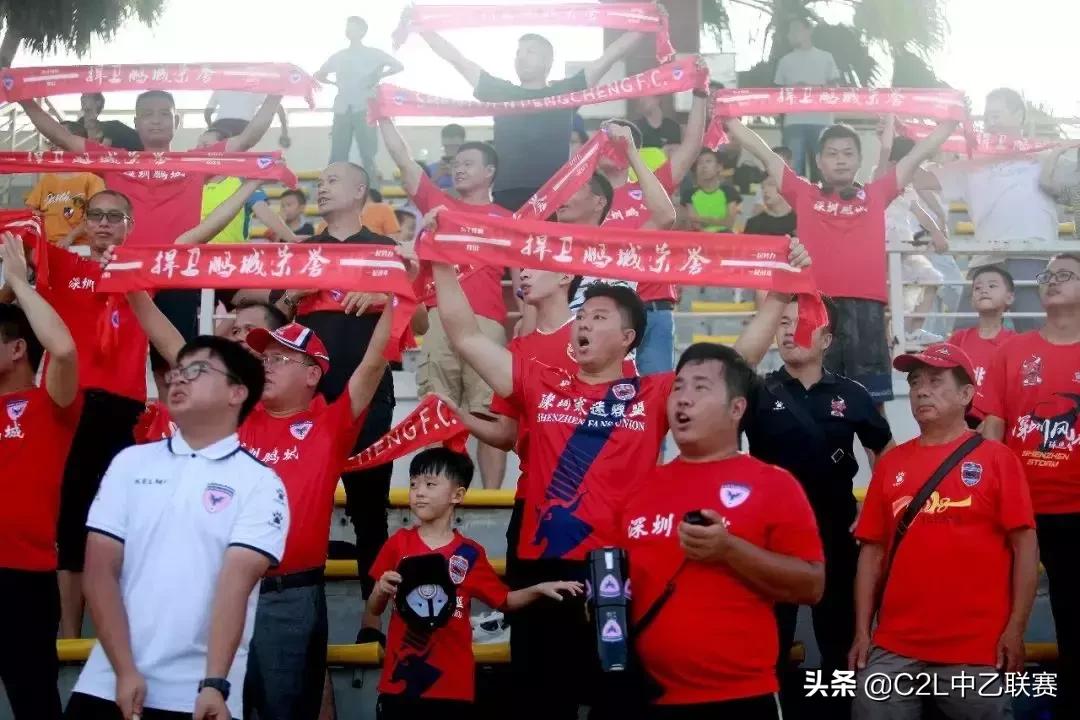 中乙联赛深圳鹏城名单,2019中乙球队深圳鹏城