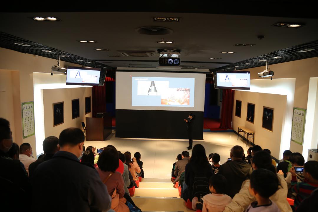 参观临沂市科技馆感悟,临沂科技馆国庆节开馆时间表