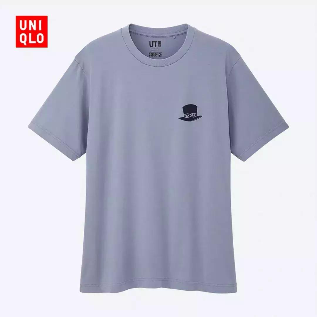 优衣库联名款海贼王尺码参考,海贼王联名优衣库2019