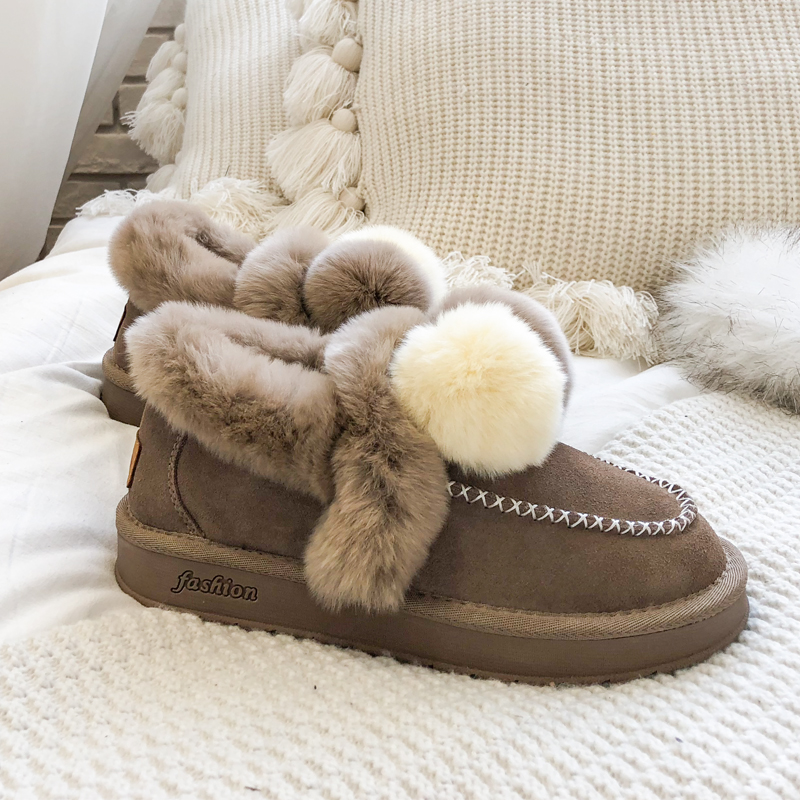 保暖品牌雪地靴,冬季雪地靴店铺推荐