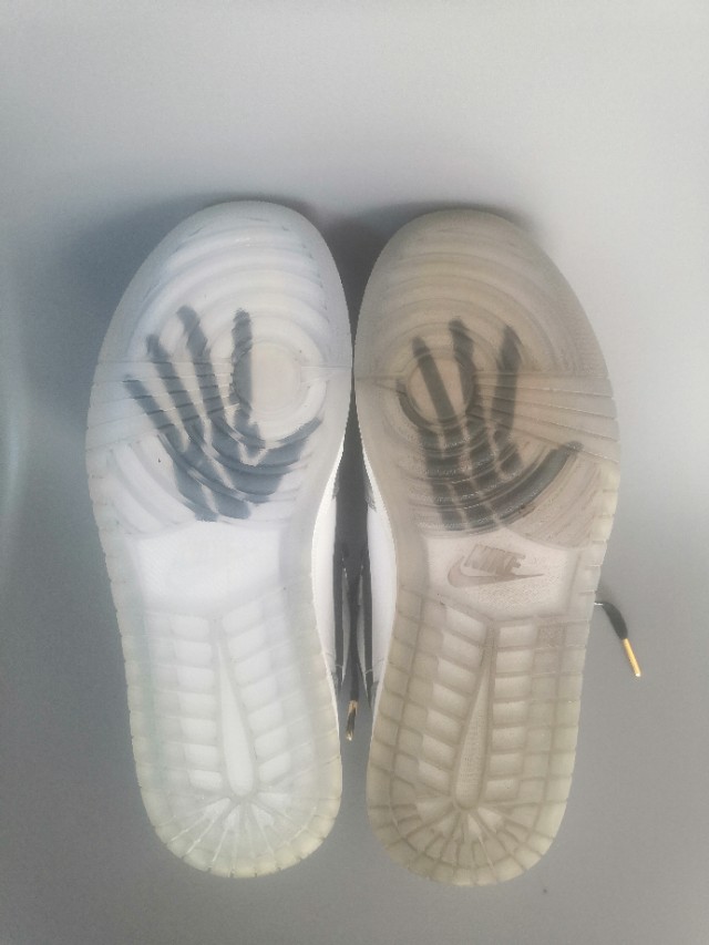 球鞋修护与清理,球鞋修复深度清洗