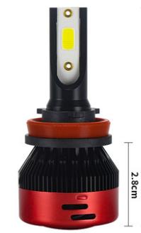 各种类型的车灯比较,车灯升级的种类以及区别