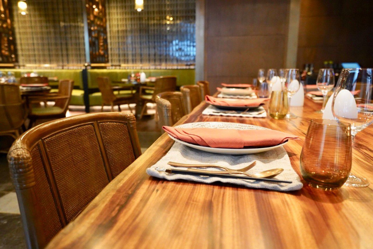 天津鲁能城康莱德酒店,亚太区首家康莱德酒店