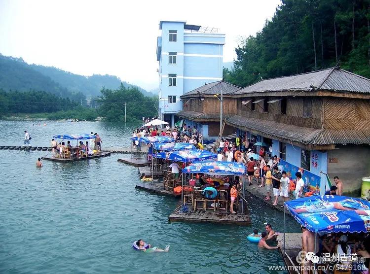 夏日游玩好去处一起来玩水,夏季必来玩水的好去处