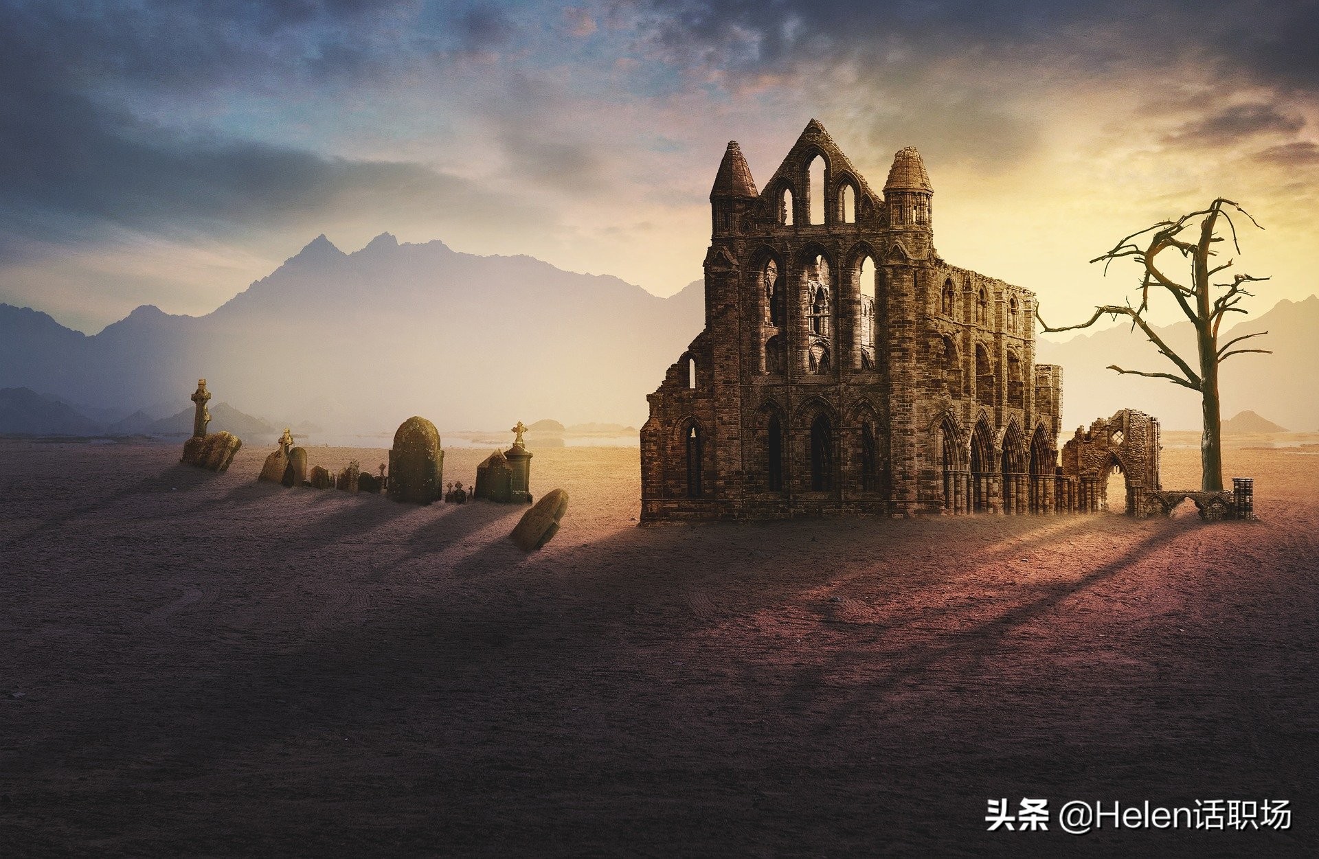 职场打拼小故事,职场博弈的小故事