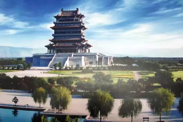 中国十大历史文化名楼图片,带你认识中国十大历史文化名楼