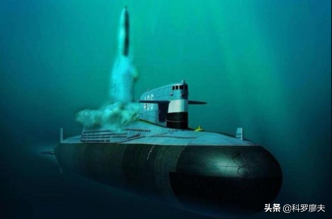 核潜艇费用高原因,潜艇通信长波台
