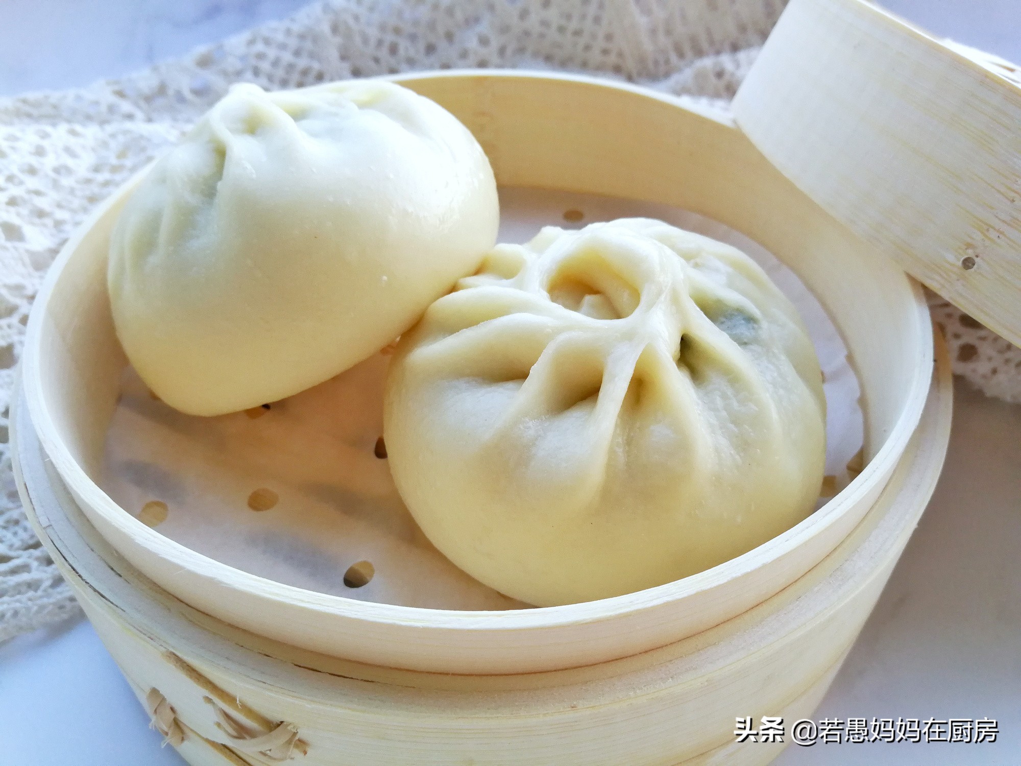 冬天包包子发面要多长时间,冬天包包子怎么才能醒得好