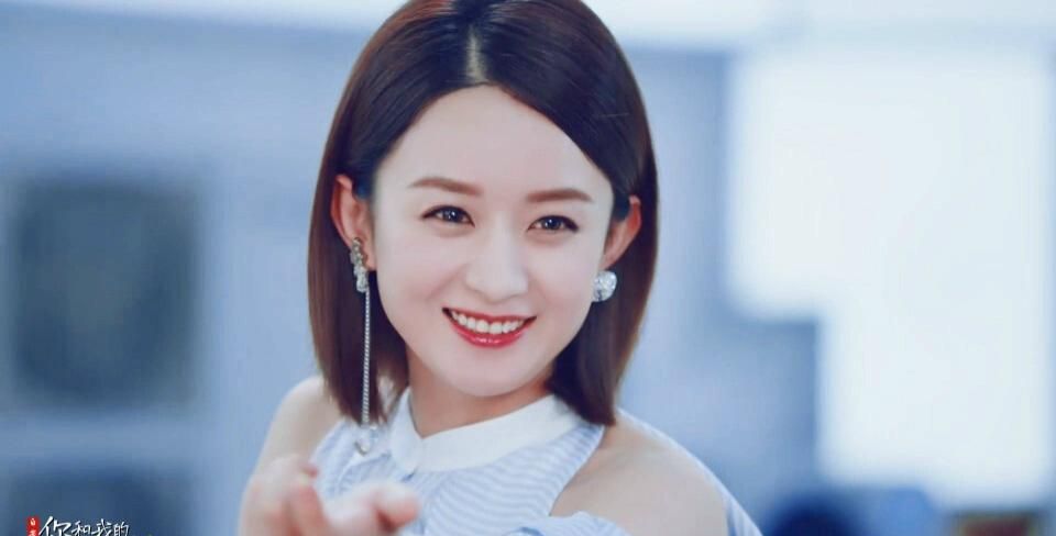 赵丽颖与娜扎古装,赵丽颖娜扎造型