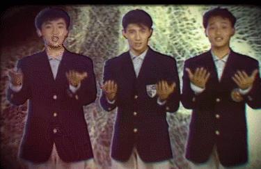 陈志朋最近的行为,陈志朋的最近的情况