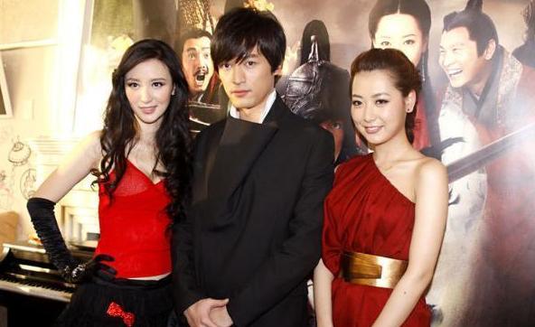 从玉漱到萧美娘,背靠资源难“翻红”的*冰白**:当红隐退后悔了吗?