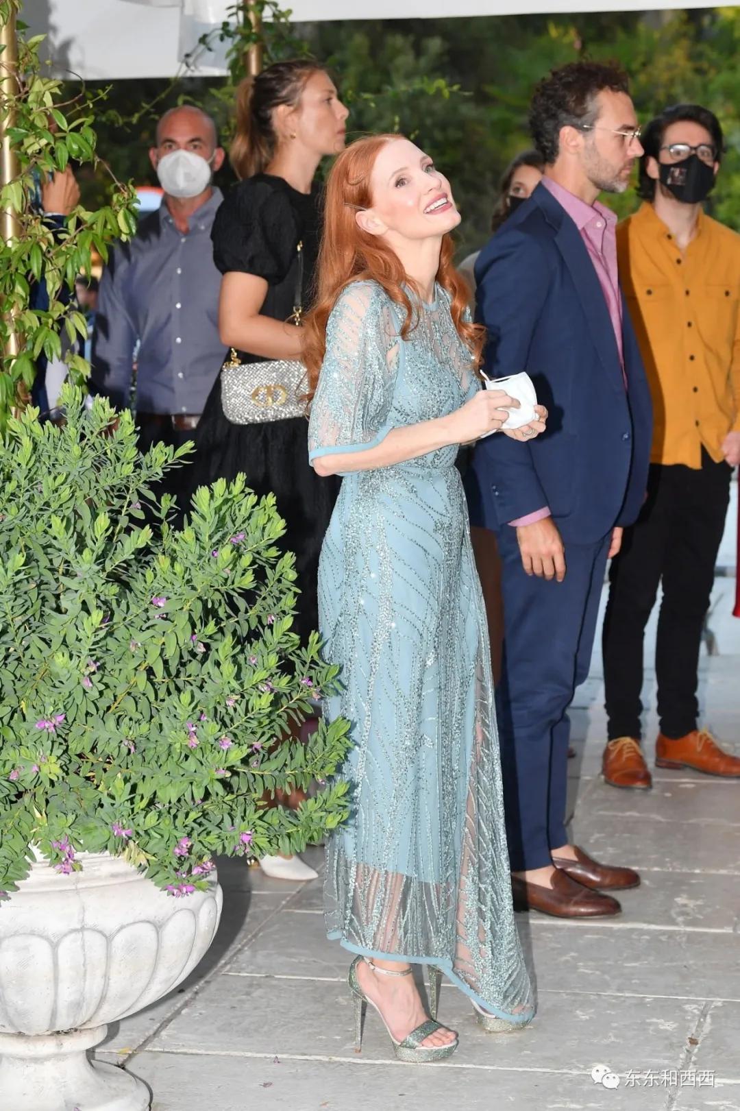 甜茶维密,甜茶威尼斯电影节红毯最帅男明星