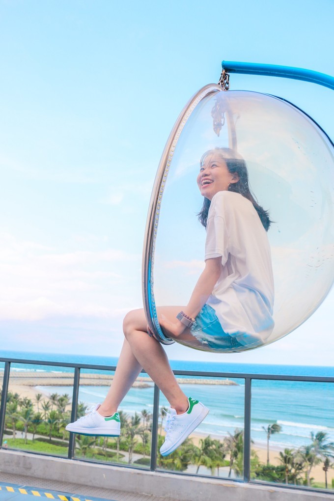 三亚珍珠海岸,距离三亚不远最美海岛